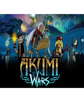 Akumi Wars Steam Key GLOBAL